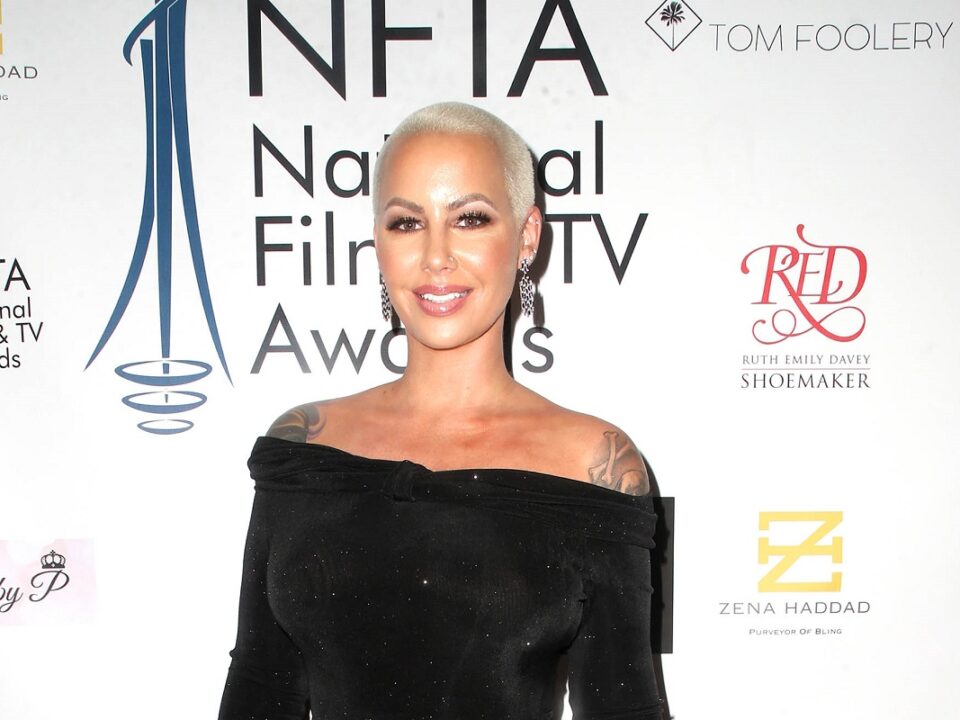 Amber Rose