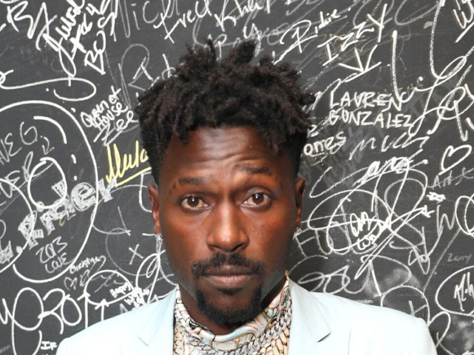 Antonio Brown