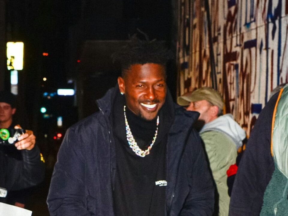 Antonio Brown