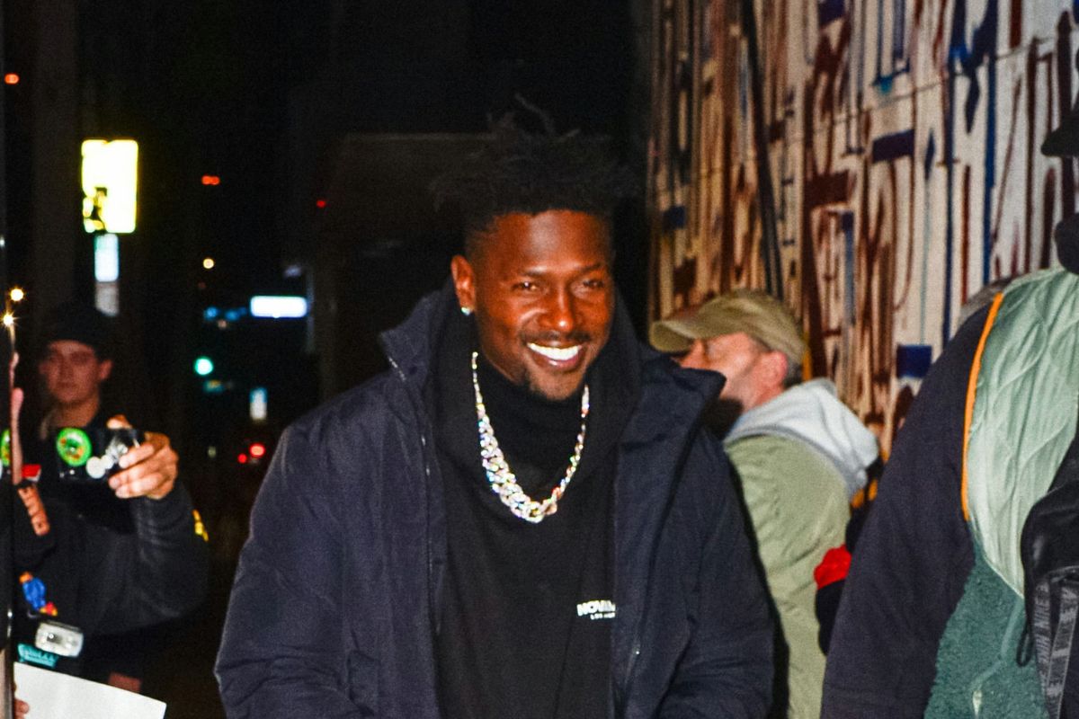 Antonio Brown