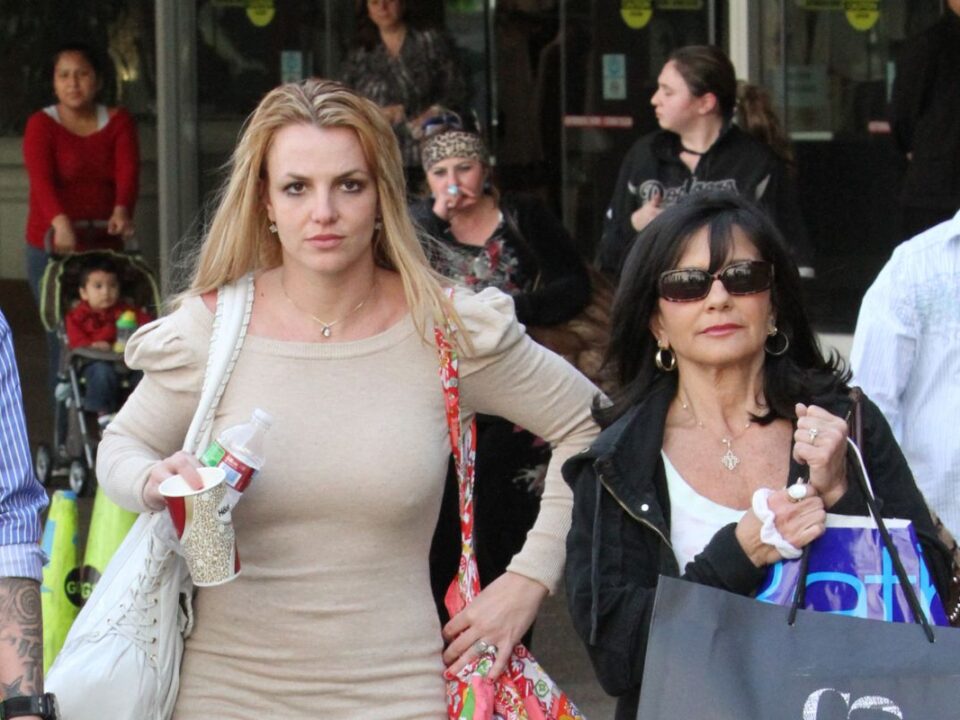 Britney Spears, Lynne Spears