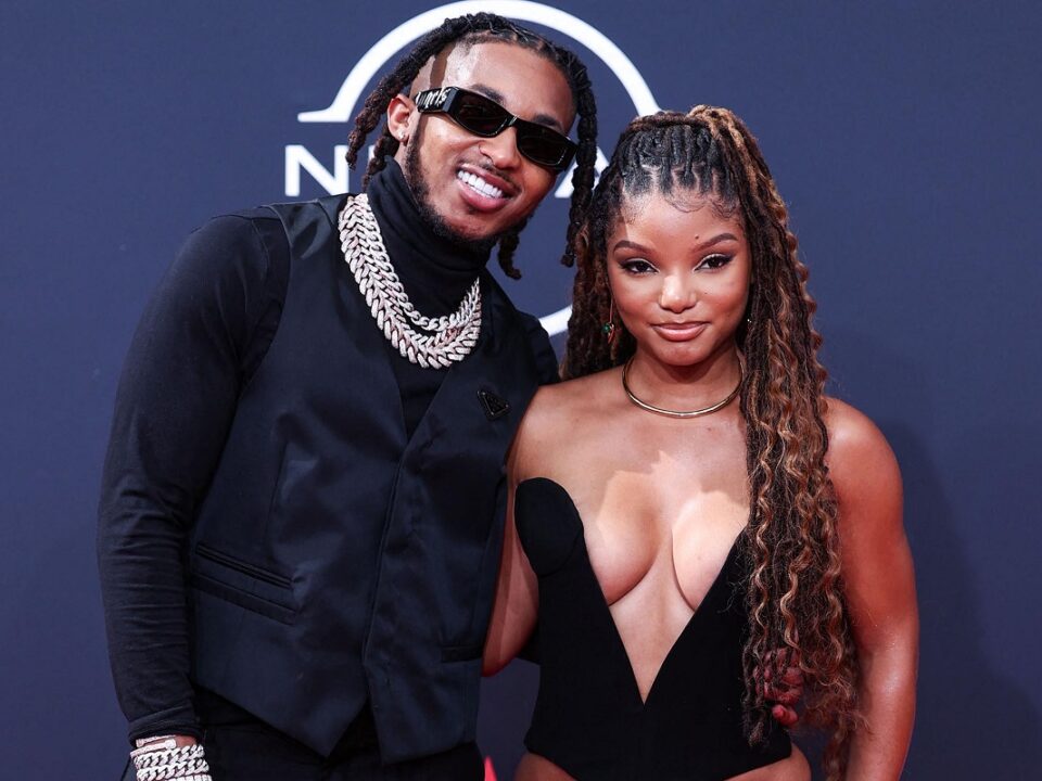 DDG Halle Bailey