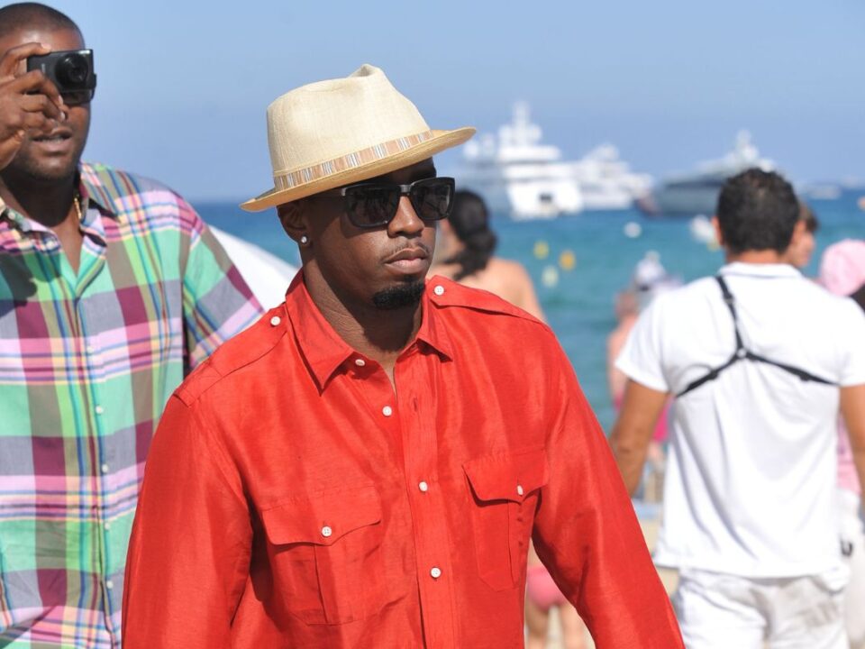 Sean "Diddy" Combs