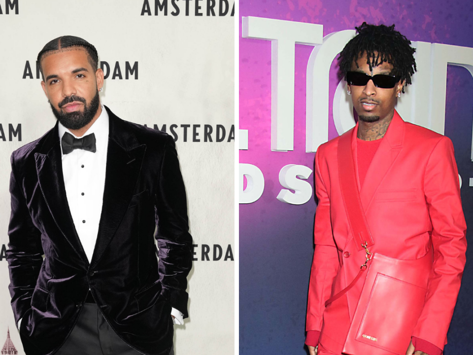 Drake 21 Savage