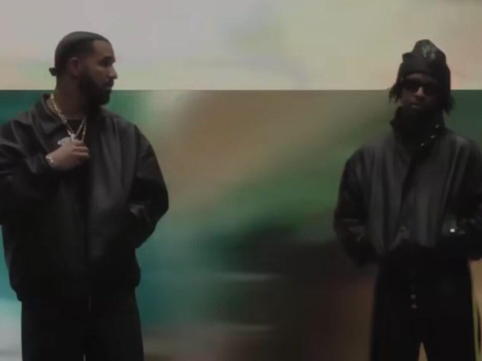 Drake and 21 Savage