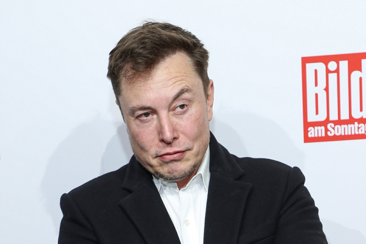 Elon Musk