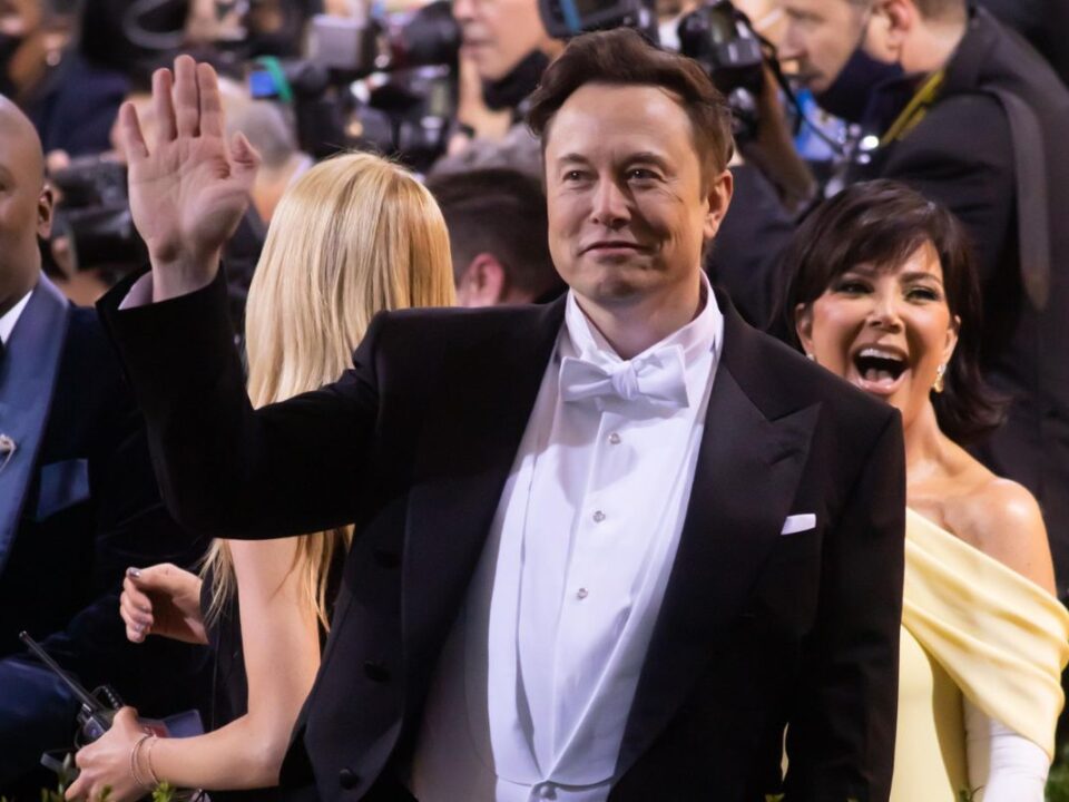 Elon Musk
