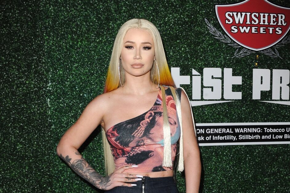 Iggy Azalea Promises "Hot As Hell" Content On Her New OnlyFans Account