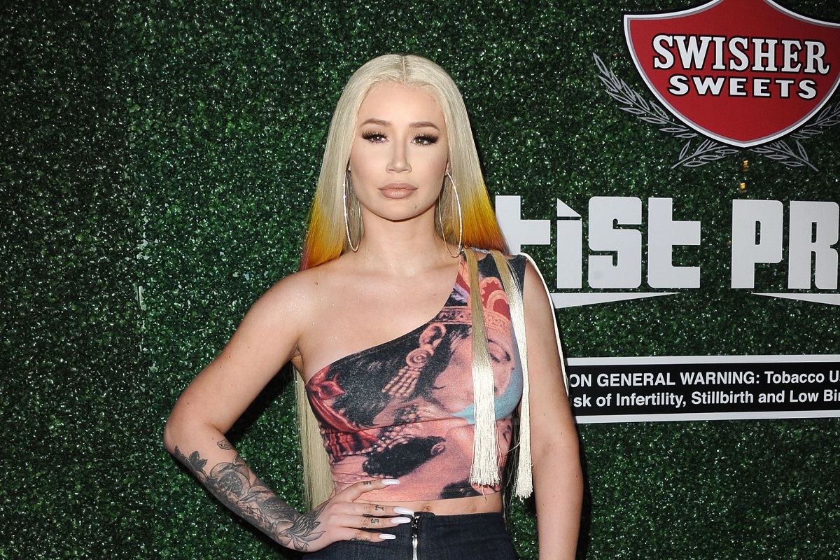 Iggy Azalea