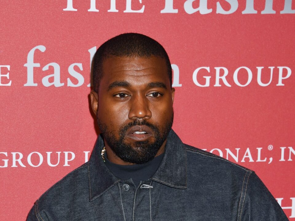 Kanye Ye West