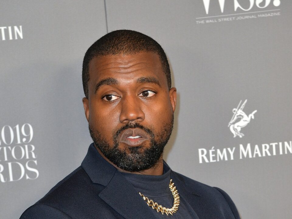 Kanye Ye West