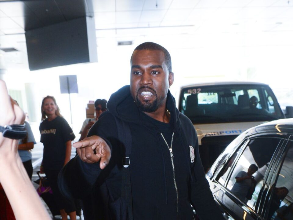 Kanye West