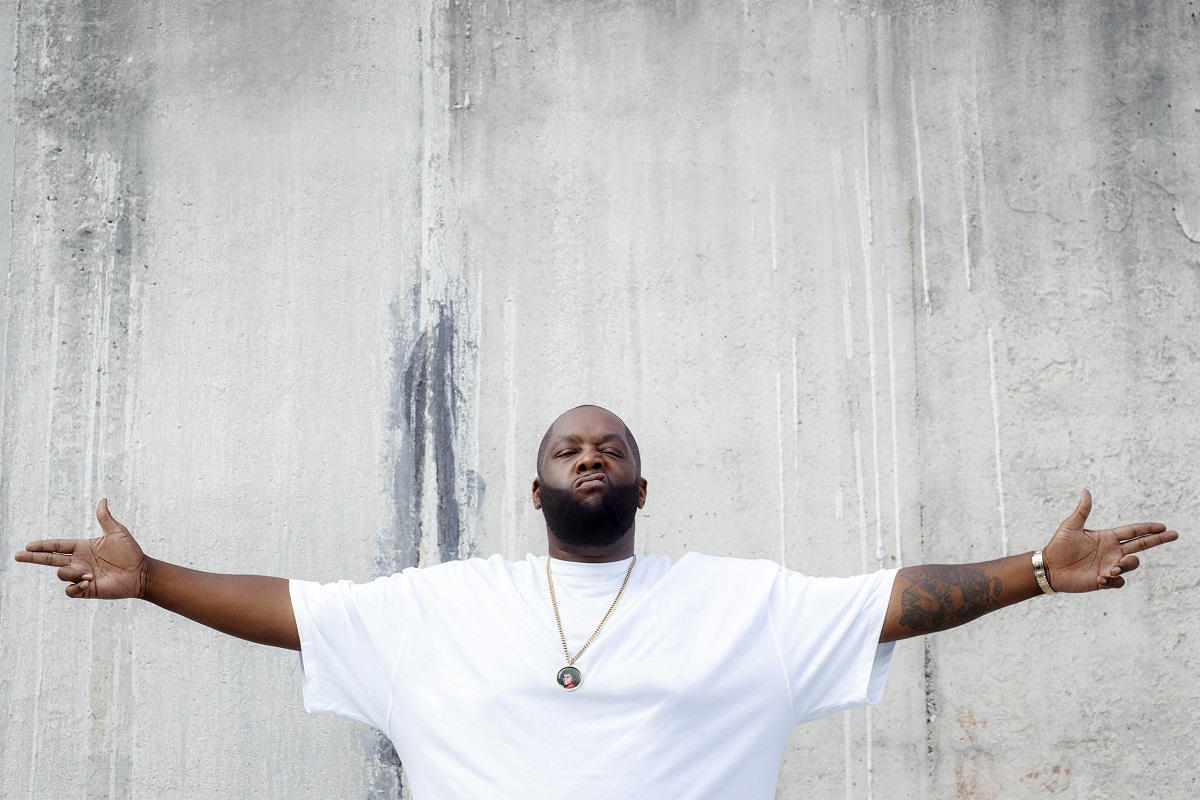 Killer Mike Reacts To 3 Grammy Nods For 