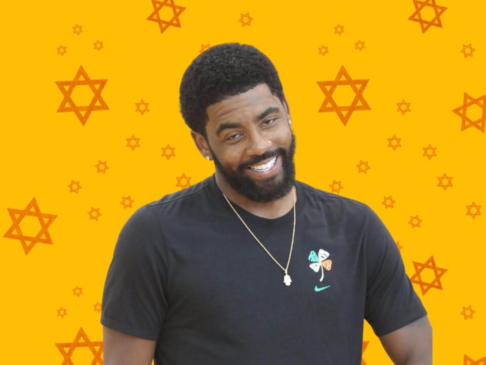 Kyrie Irving