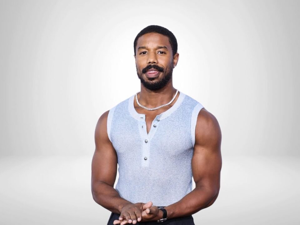 Michael B. Jordan