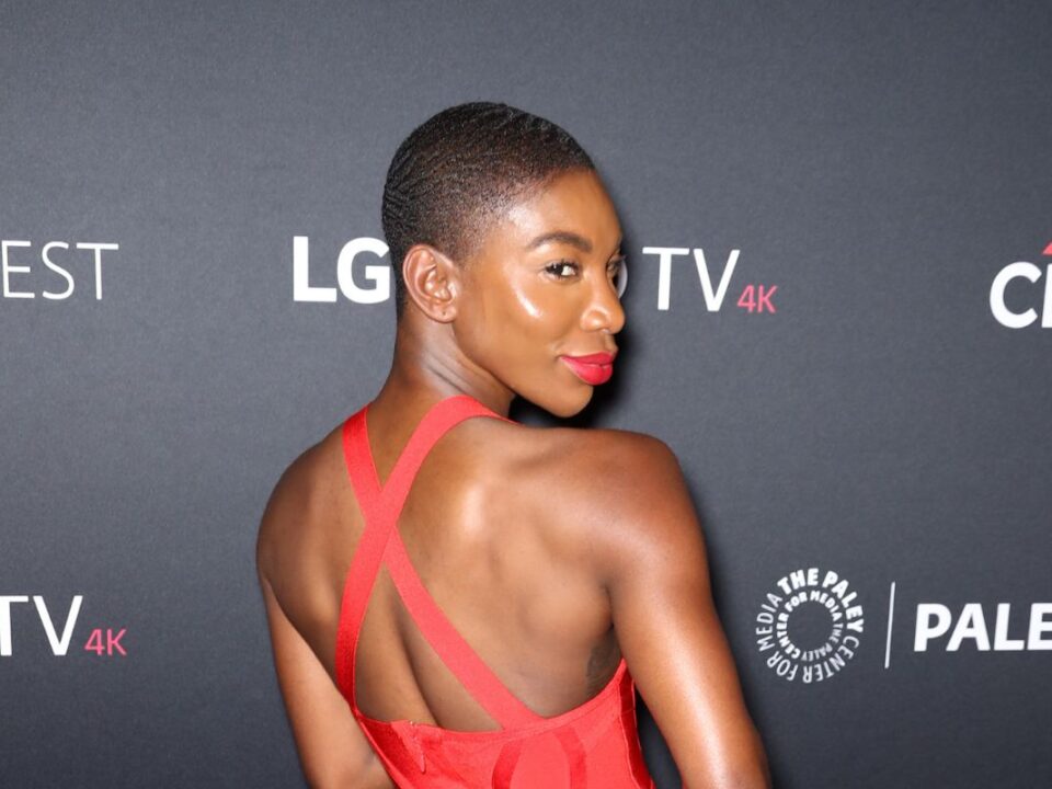 Michaela Coel