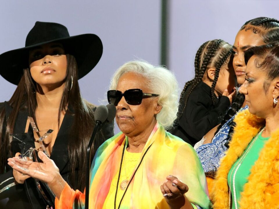 Nipsey Hussle's Grandmother Margaret Boutte