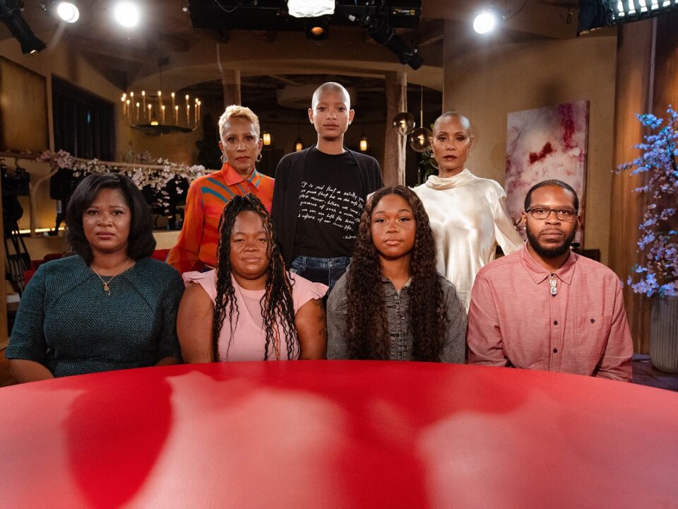 Breonna Taylor Red Table Talk