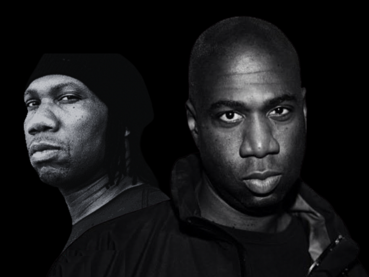 DJ Kenny Parker & KRS-One