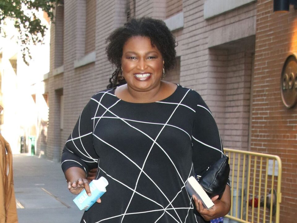 Stacey Abrams