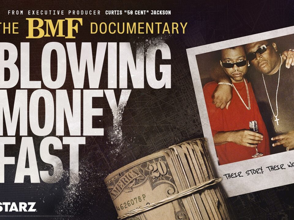 Starz BMF Documentary