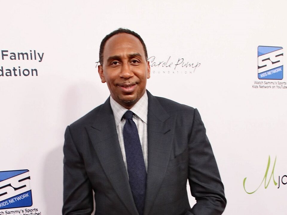 Stephen A. Smith