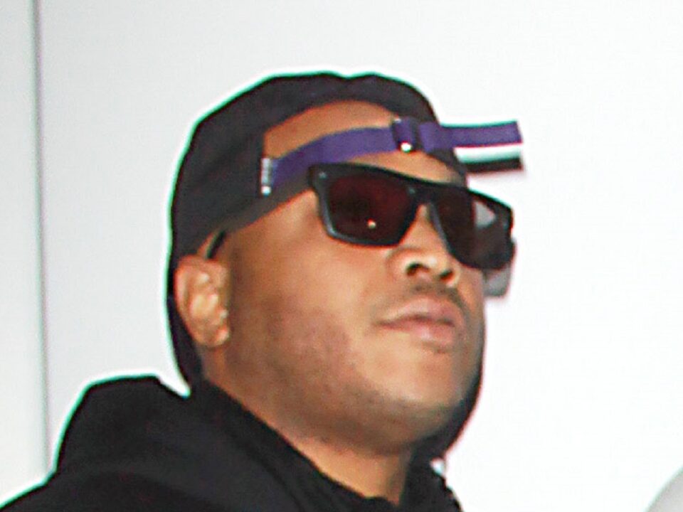 Styles P