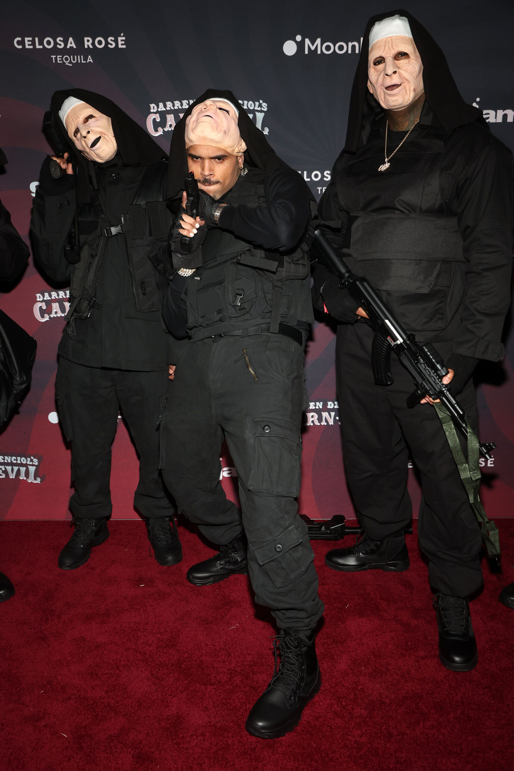 Chris Brown
