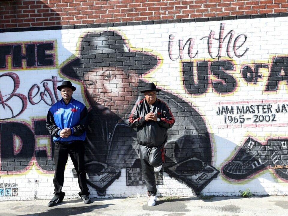 Jam Master Jay - Run-DMC