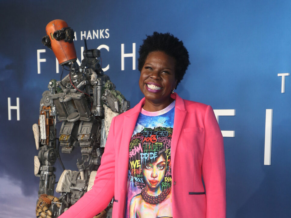 Leslie Jones