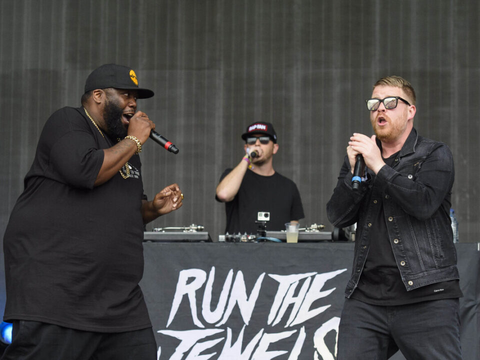 Run The Jewels