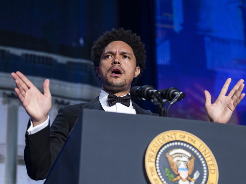 Trevor Noah