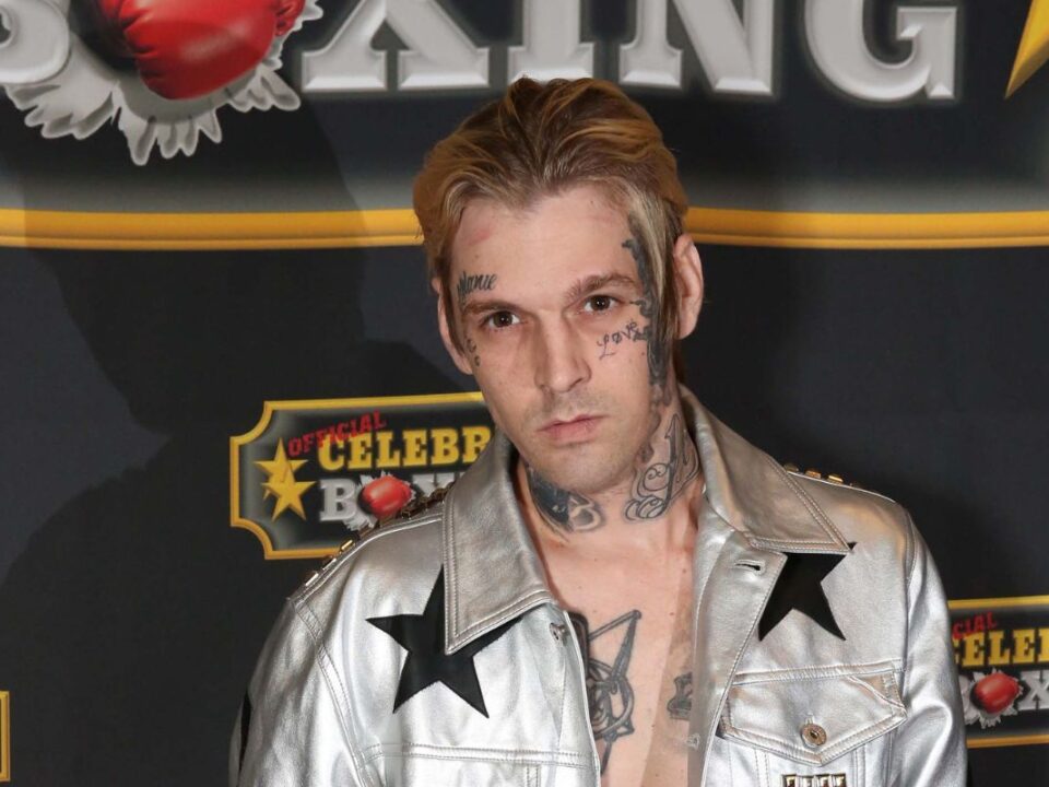 Aaron Carter