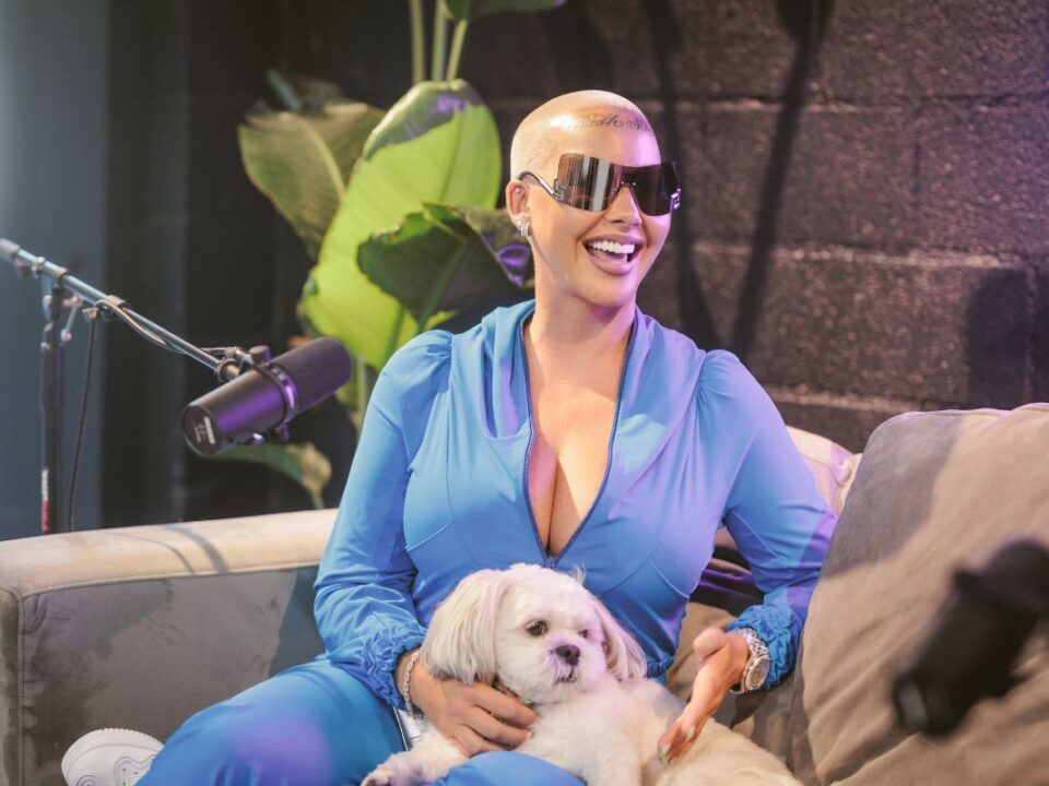 Amber Rose