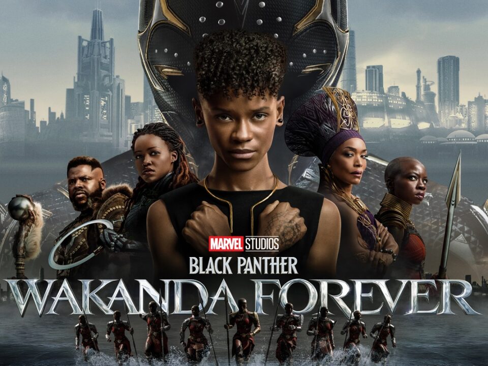 Black Panther Wakanda Forever