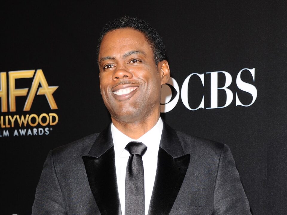 Chris Rock