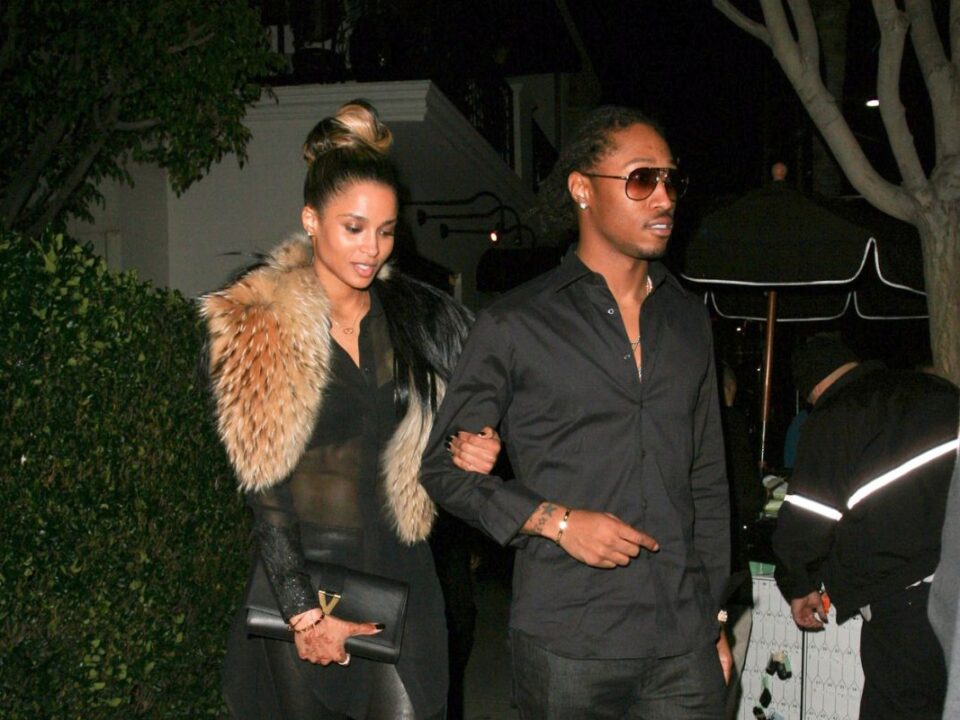 Ciara and Future