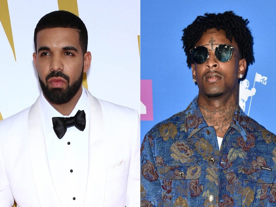 Drake 21 Savage