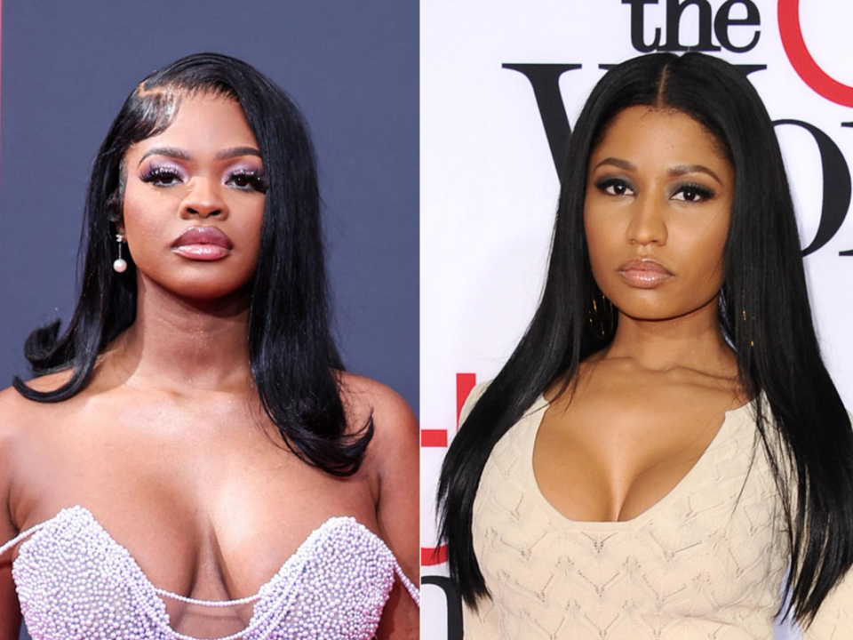 JT Nicki Minaj