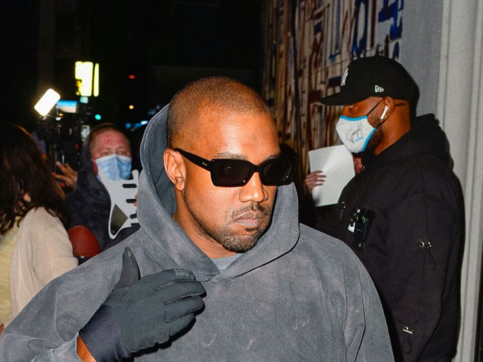 Kanye West