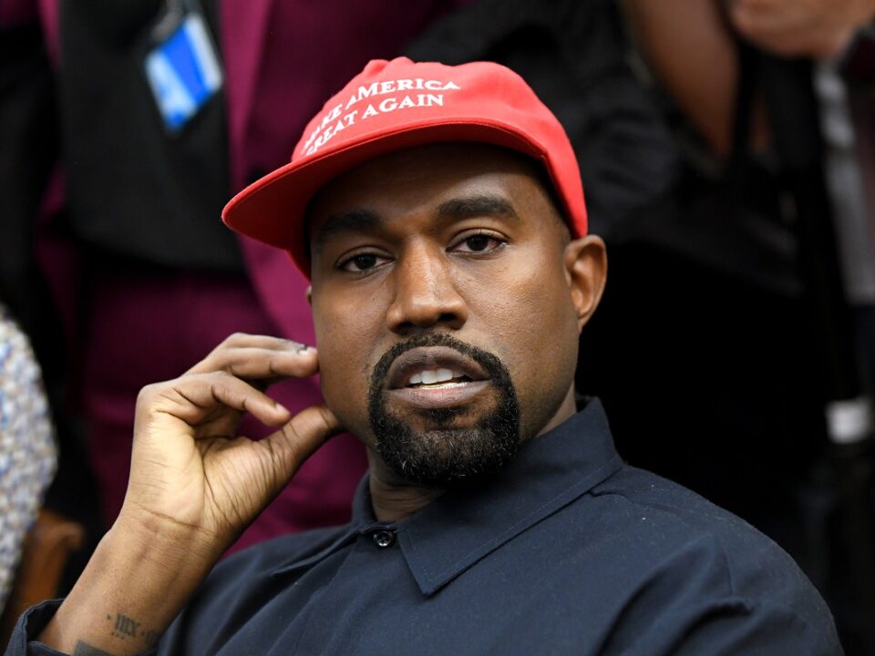 Kanye West - Ye