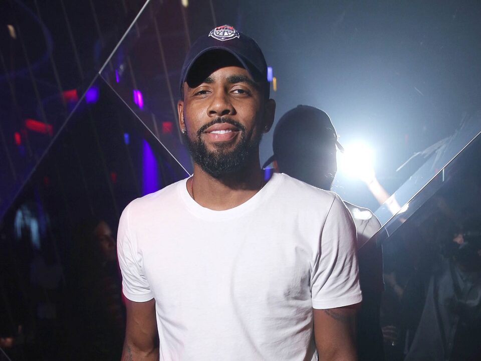 Kyrie Irving