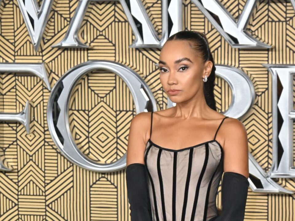 Leigh-Ann Pinnock