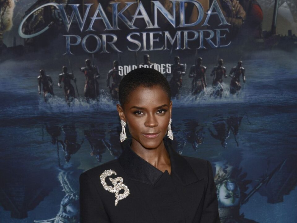 Letitia Wright