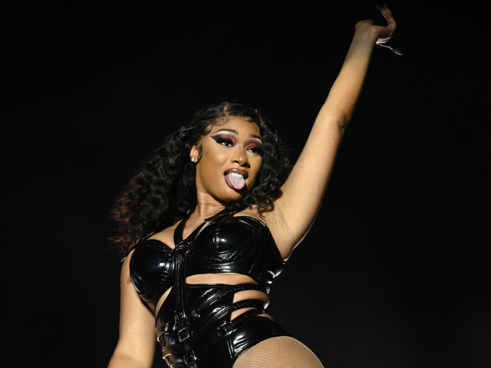 Megan Thee Stallion