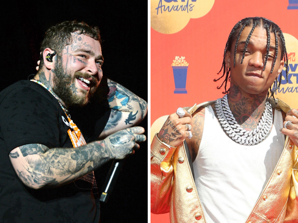 Post Malone Swae Lee