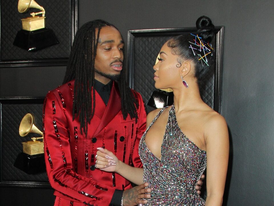 Quavo Saweetie