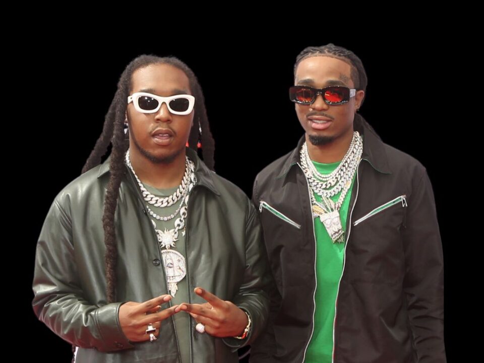Quavo and Takeoff