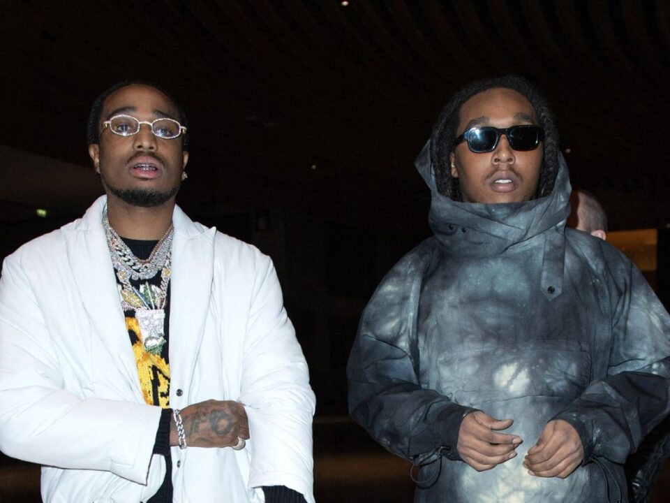 Quavo and Takeoff