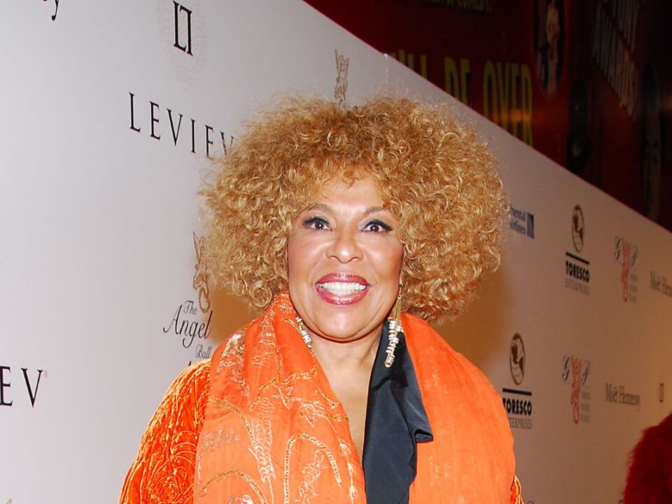 Roberta Flack